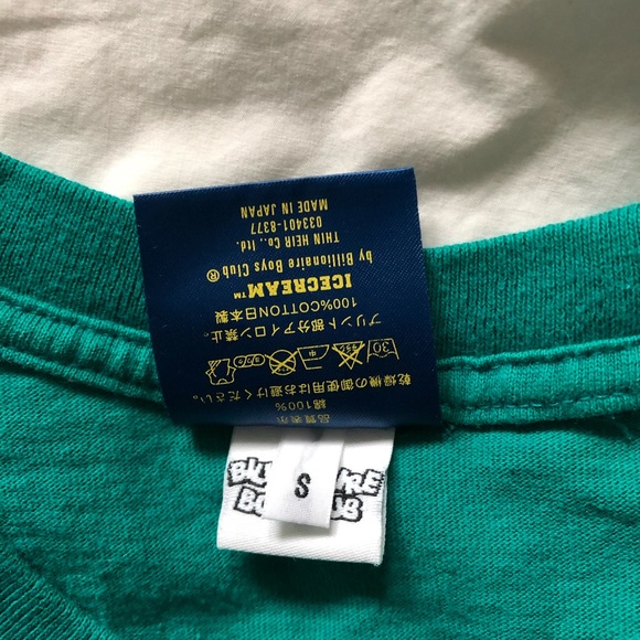 BBC Ice Cream Tee - Picture 4 of 5